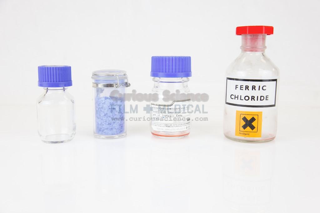 Chemical Bottles £3 £10 each FILM MEDICAL